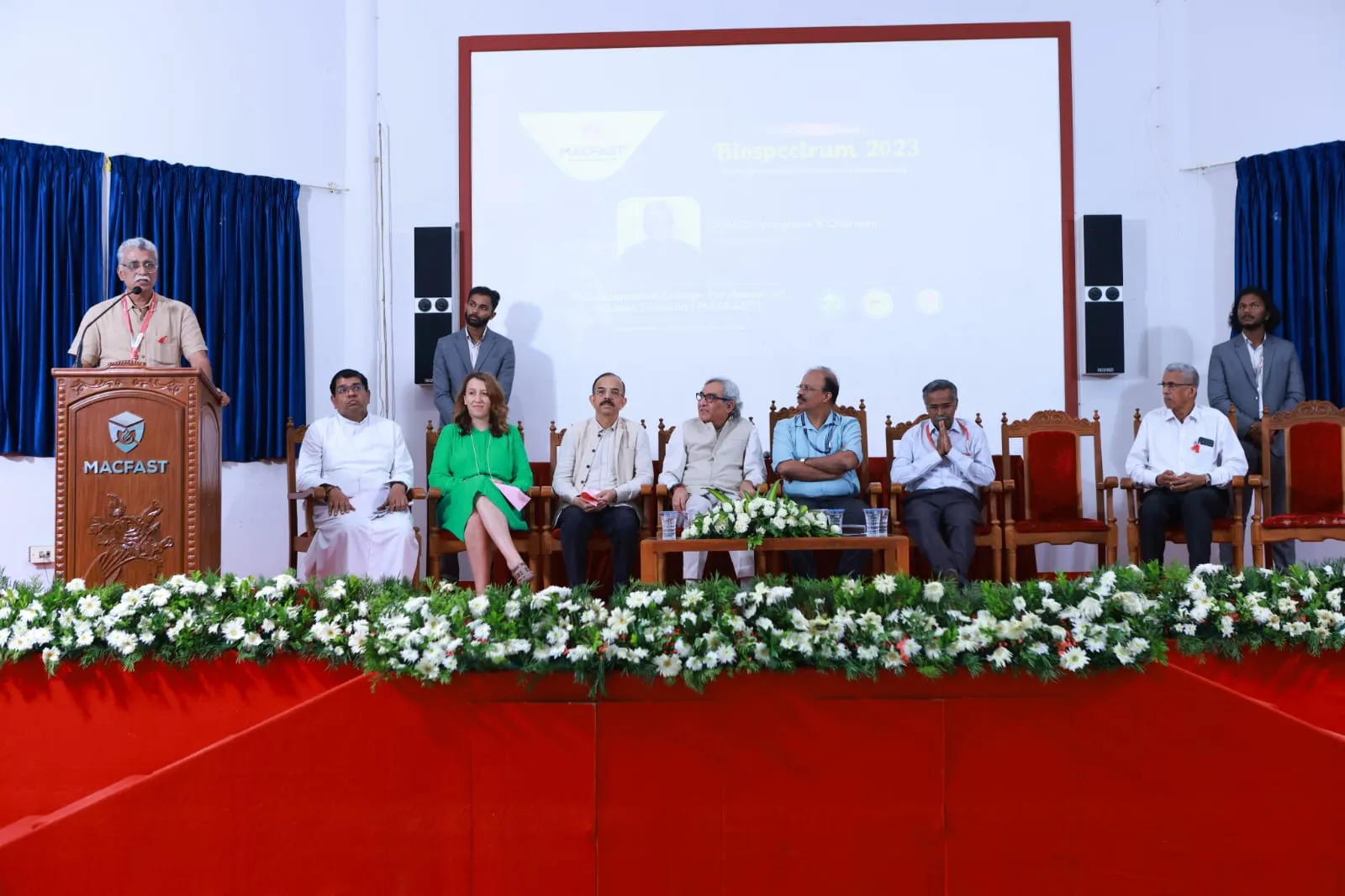 Previous Biospectrum event